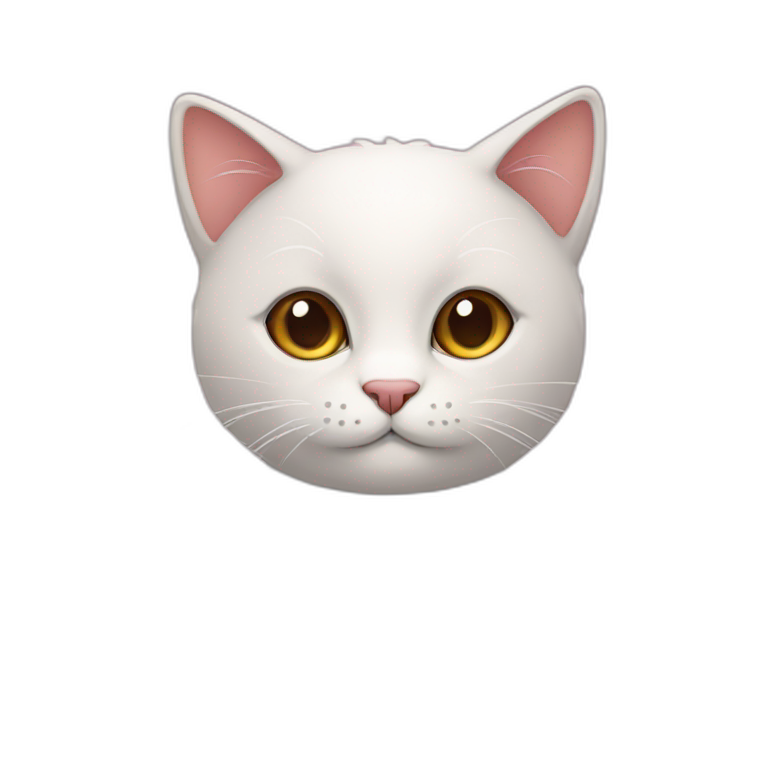 Love cat  emoji