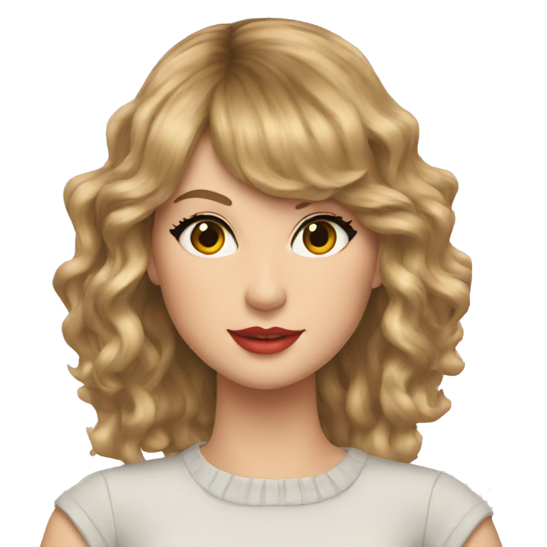 taylor swift emoji