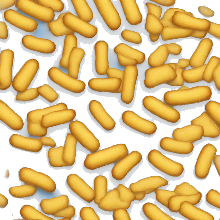 squished twinkie emoji