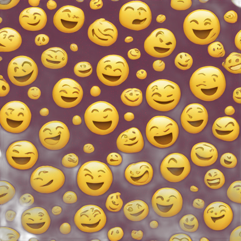 happy faces emoji