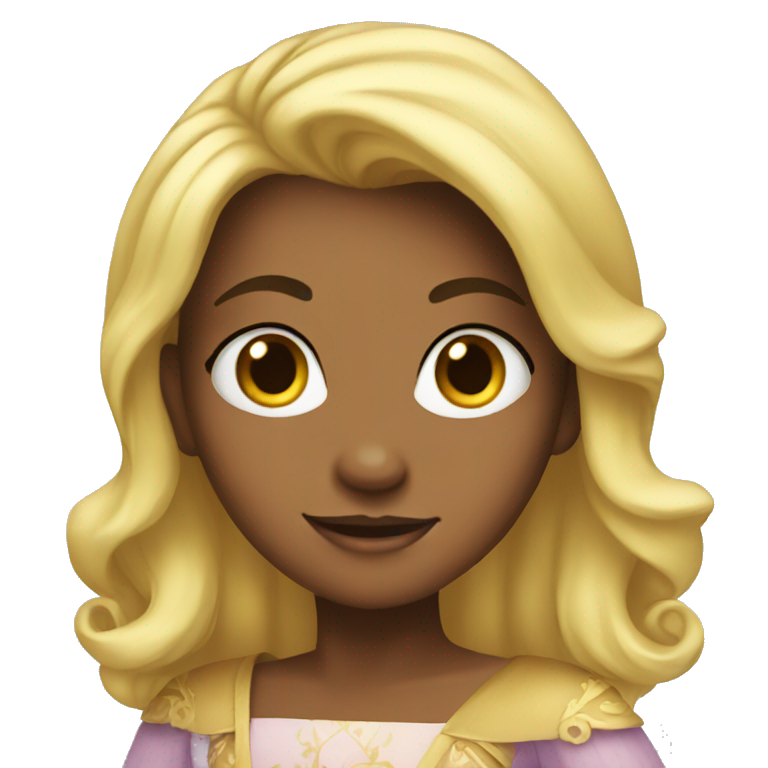 Princess  emoji