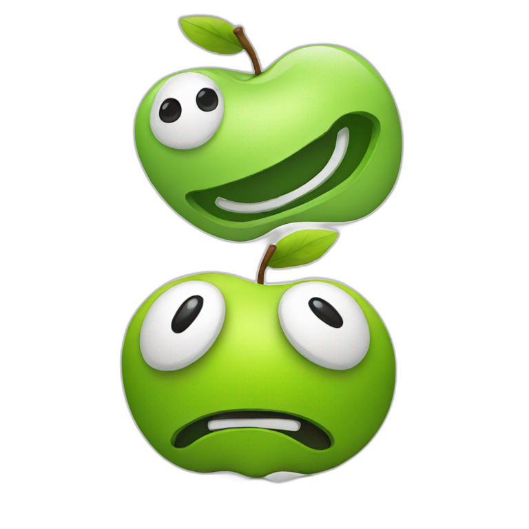 Apple vs Android emoji