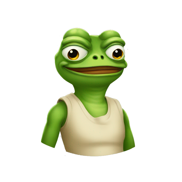 Pepe emoji