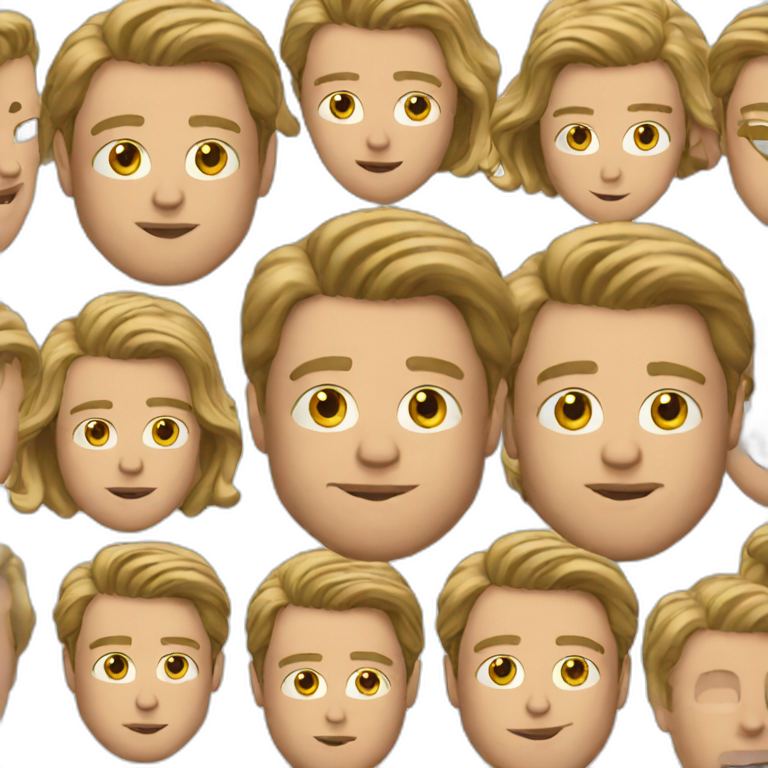 BRAD PITT emoji