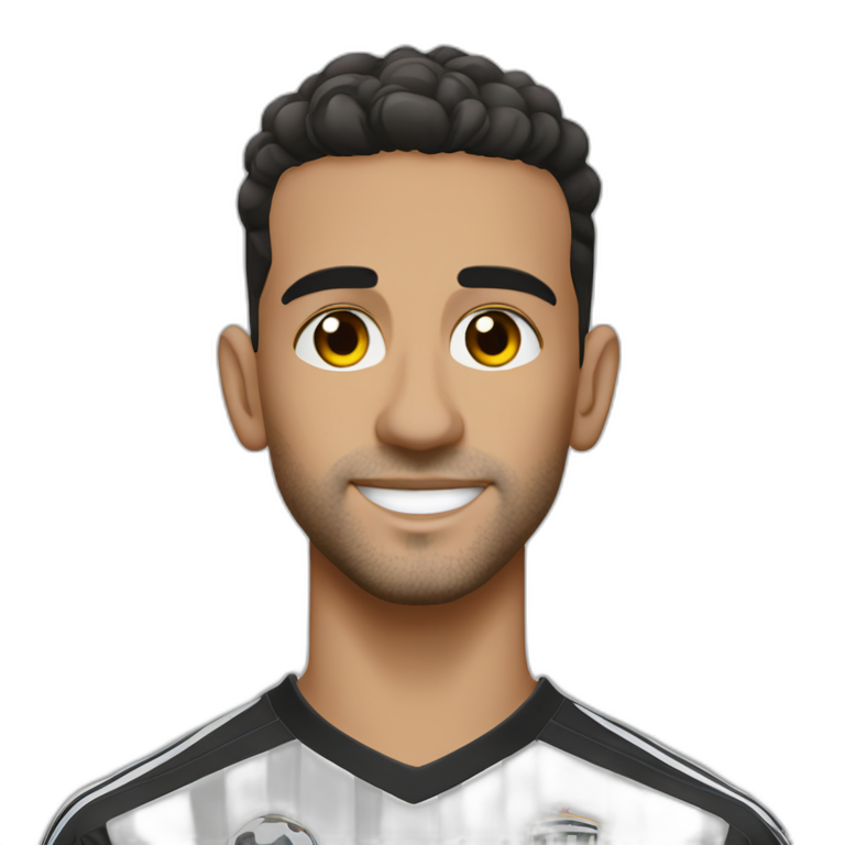 Renato Augusto from Corinthians emoji