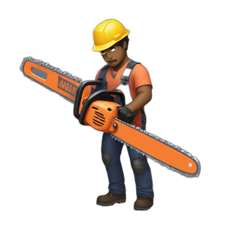 Chainsaw Man emoji
