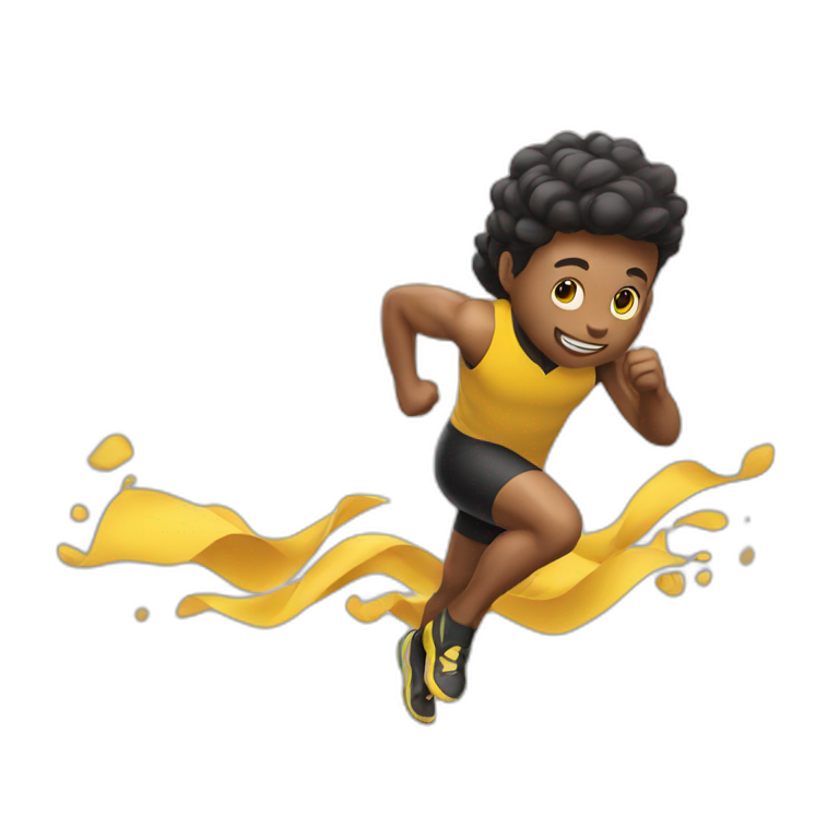 sprint icon emoji