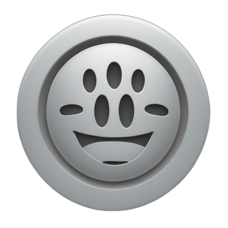 disk jokey emoji
