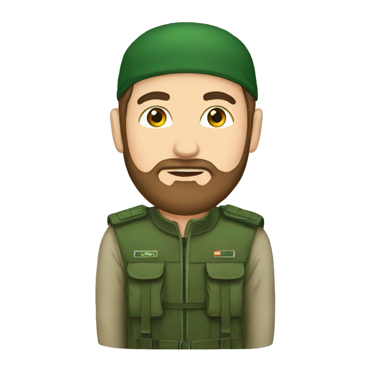 Chechen  emoji