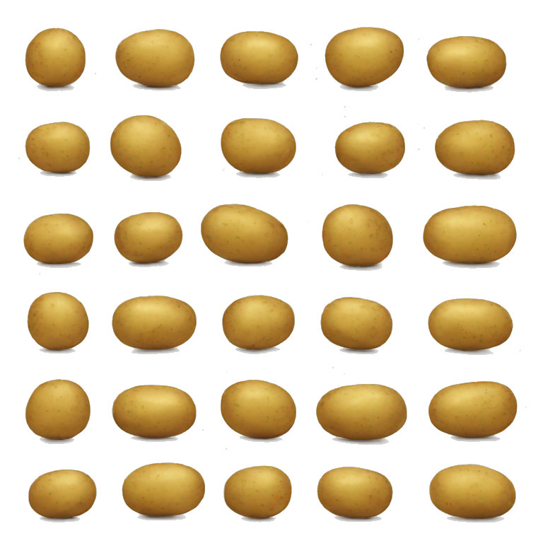 potatoe emoji