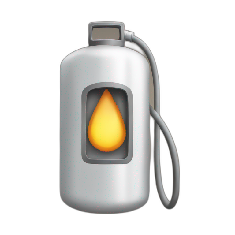 fuel emoji
