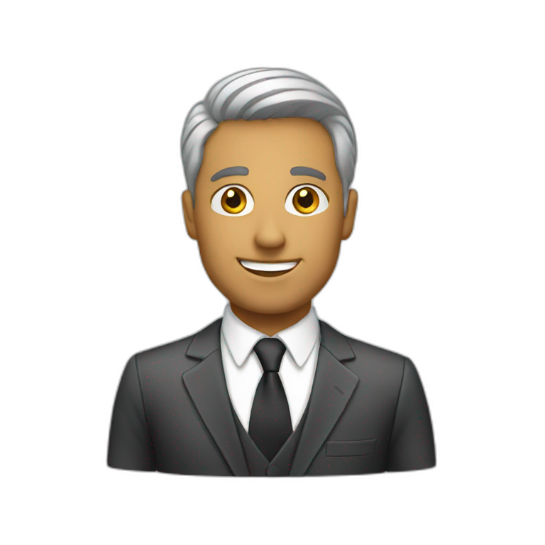 Business  emoji