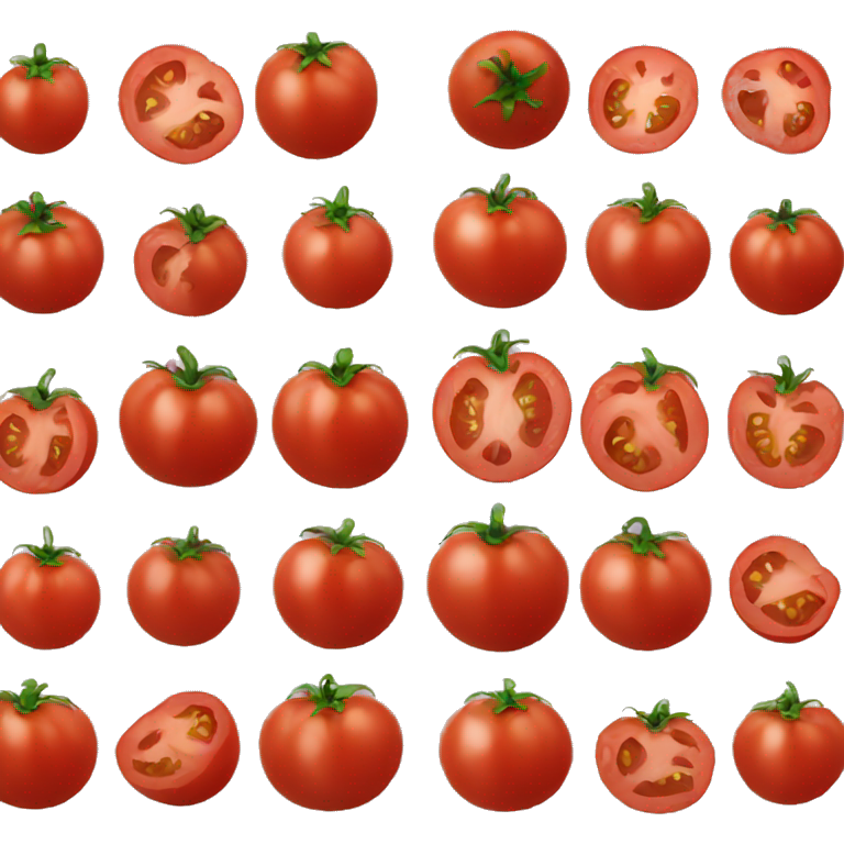 Tomato emoji