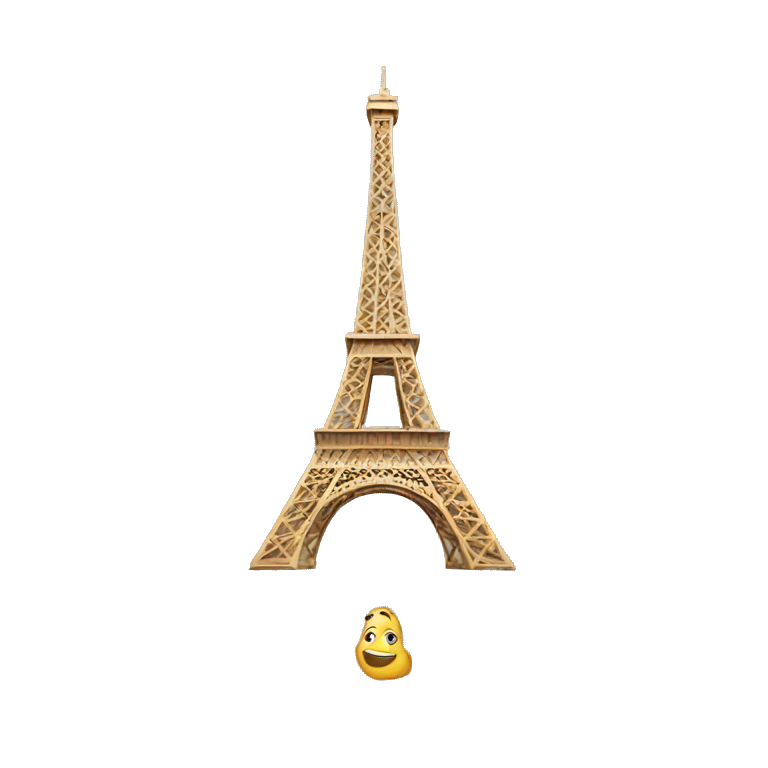 EIFFEL TOWER emoji
