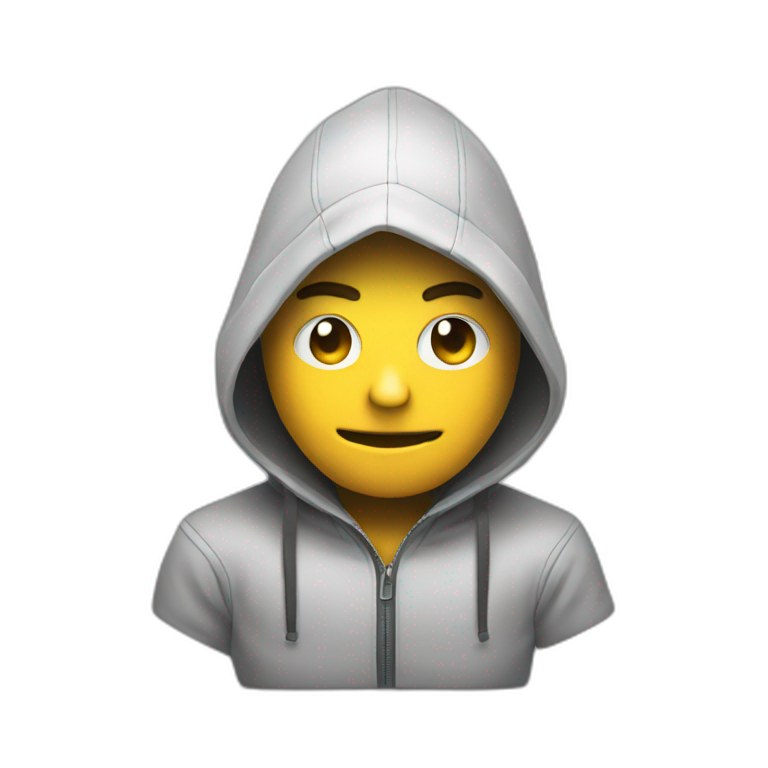 hacker emoji