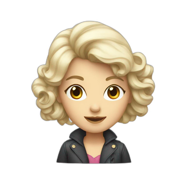 Marina Stativko emoji