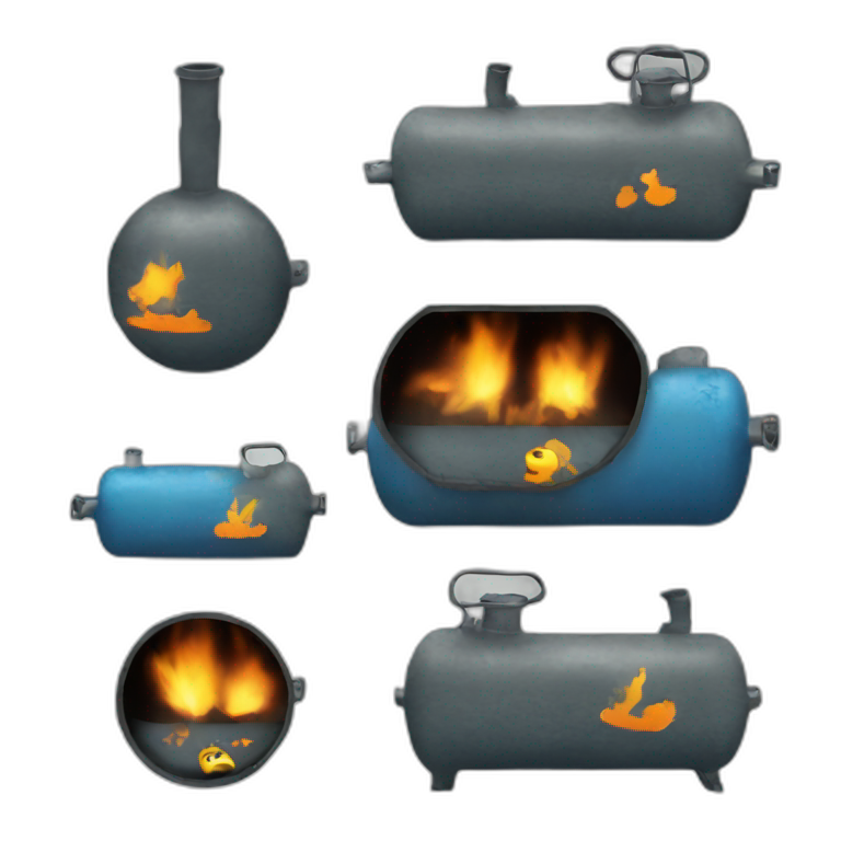 europe gas emoji