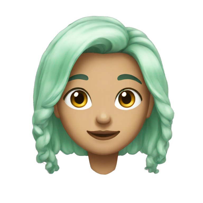 Jade  emoji