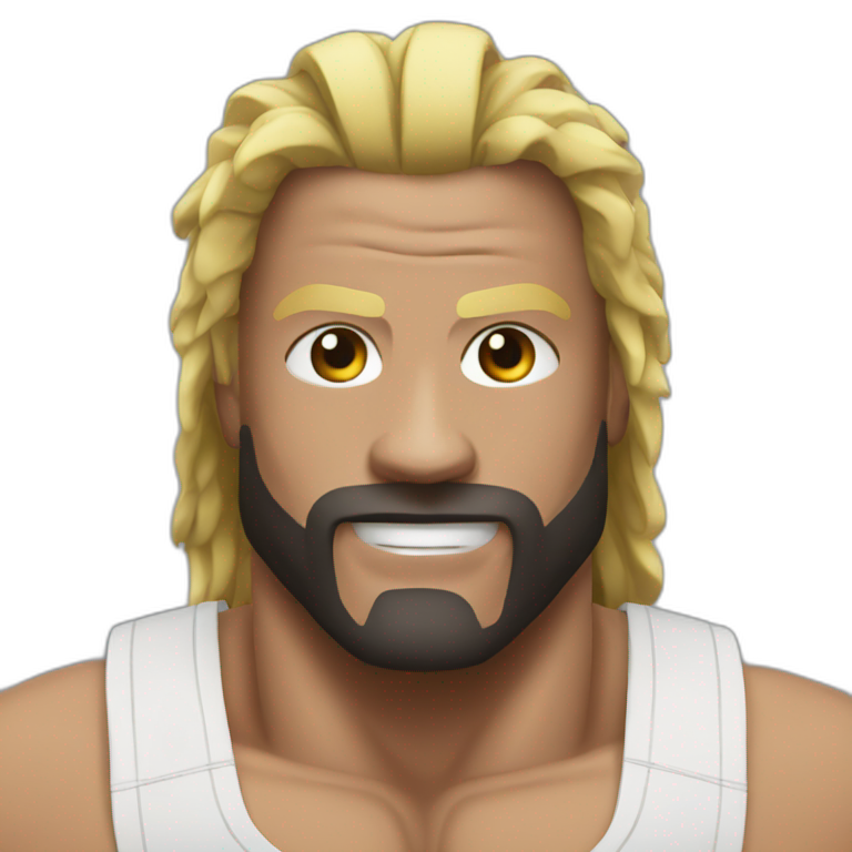 Wwe  emoji