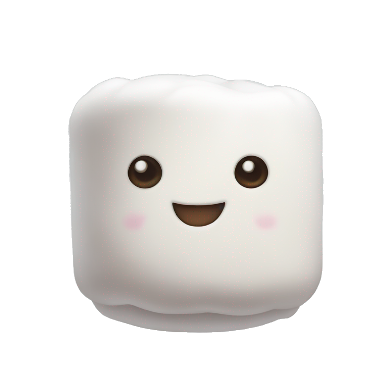 marshmallow  emoji