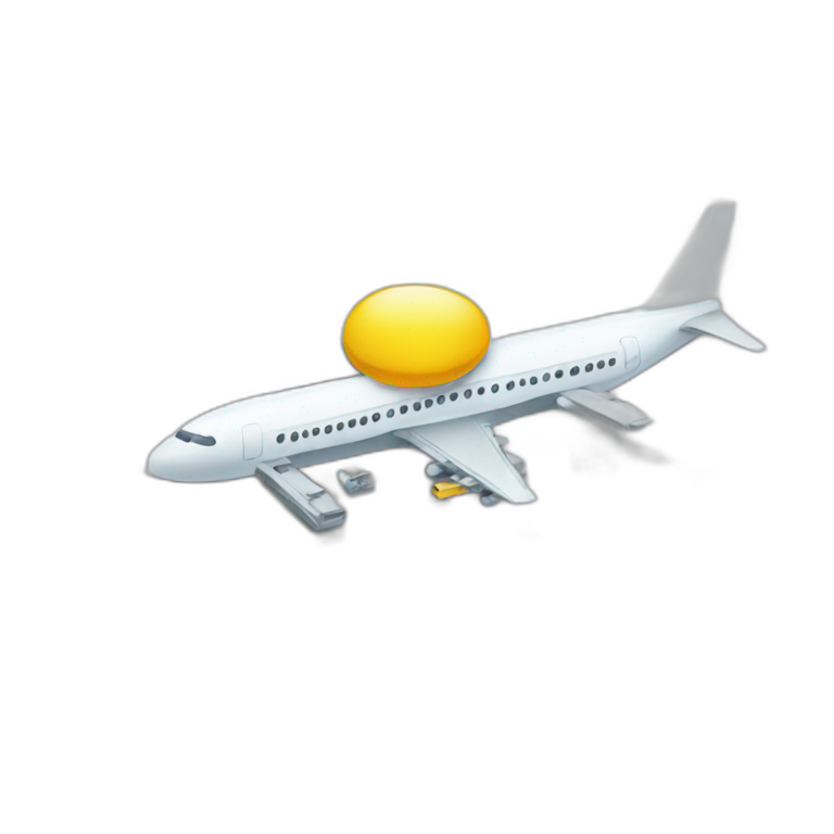 airport emoji