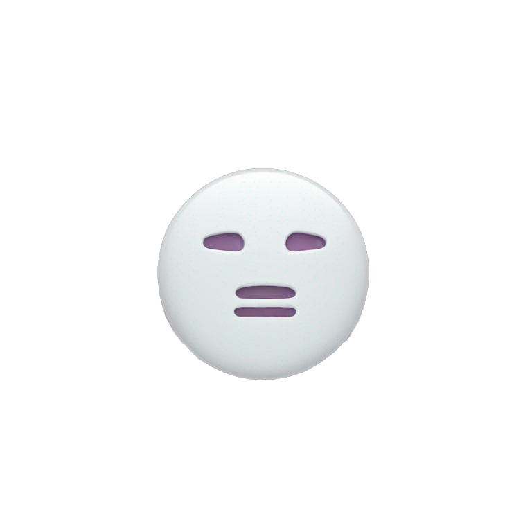 acne patch emoji