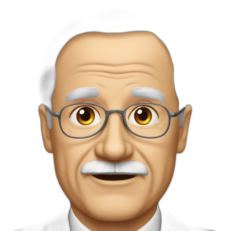 Former German President emoji
