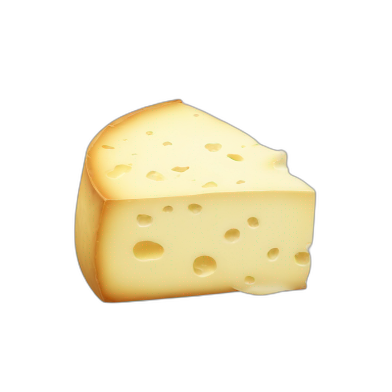 fromage brie emoji