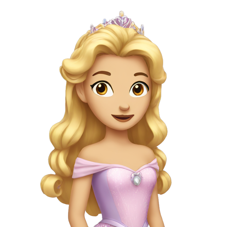 princess  emoji