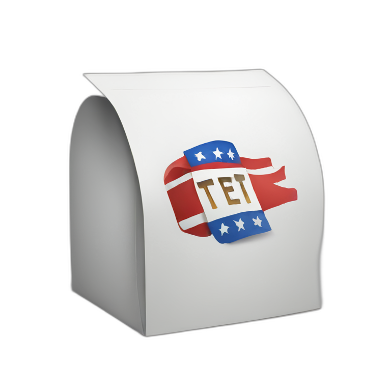 ballot emoji
