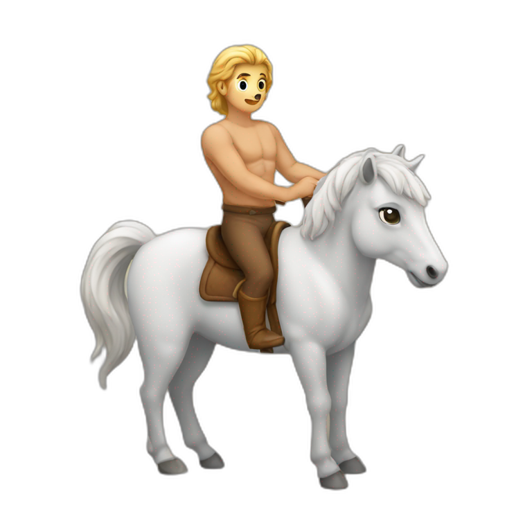 centaur emoji