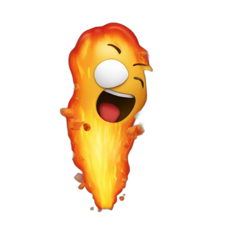 peperoni explosion emoji