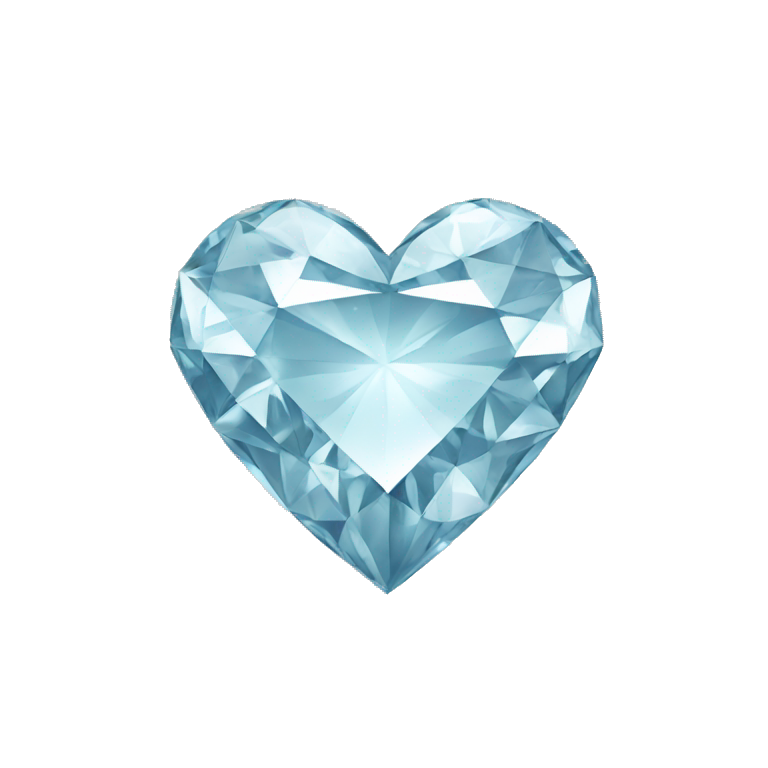 heart diamond emoji