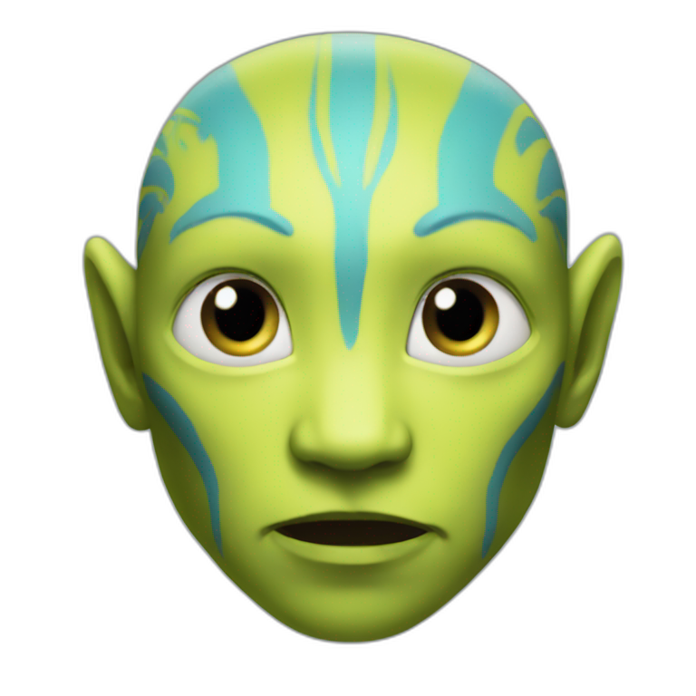 avatar Na'vi emoji