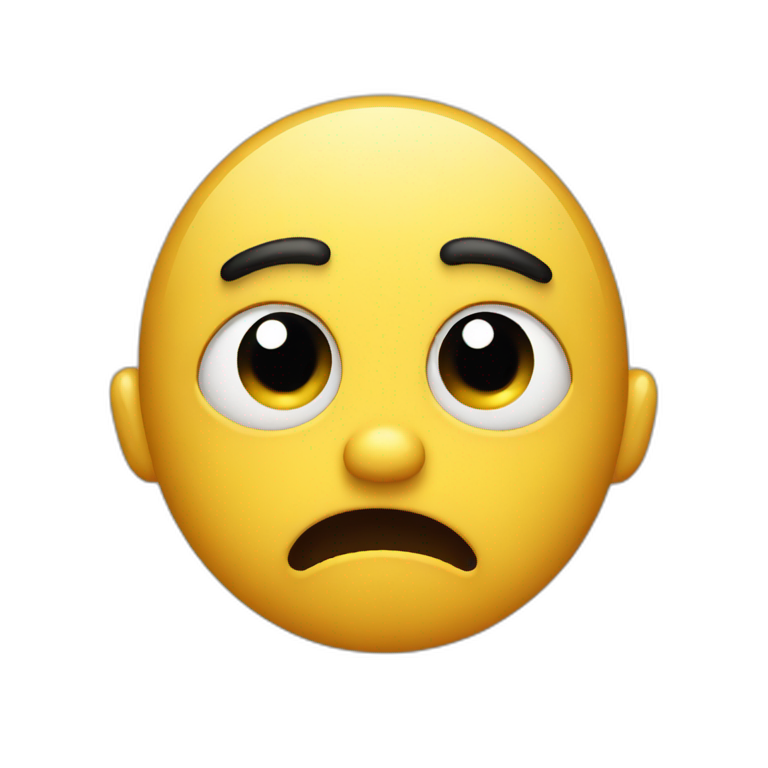 sad,shocked emoji emoji