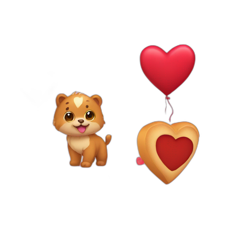 V000000 Valentine's Day emoji