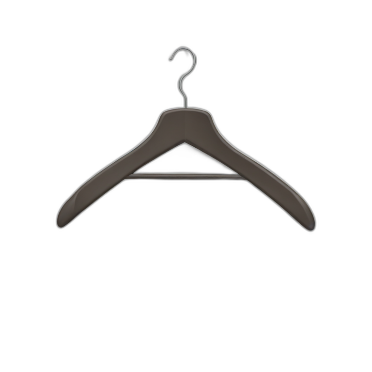 hanger emoji