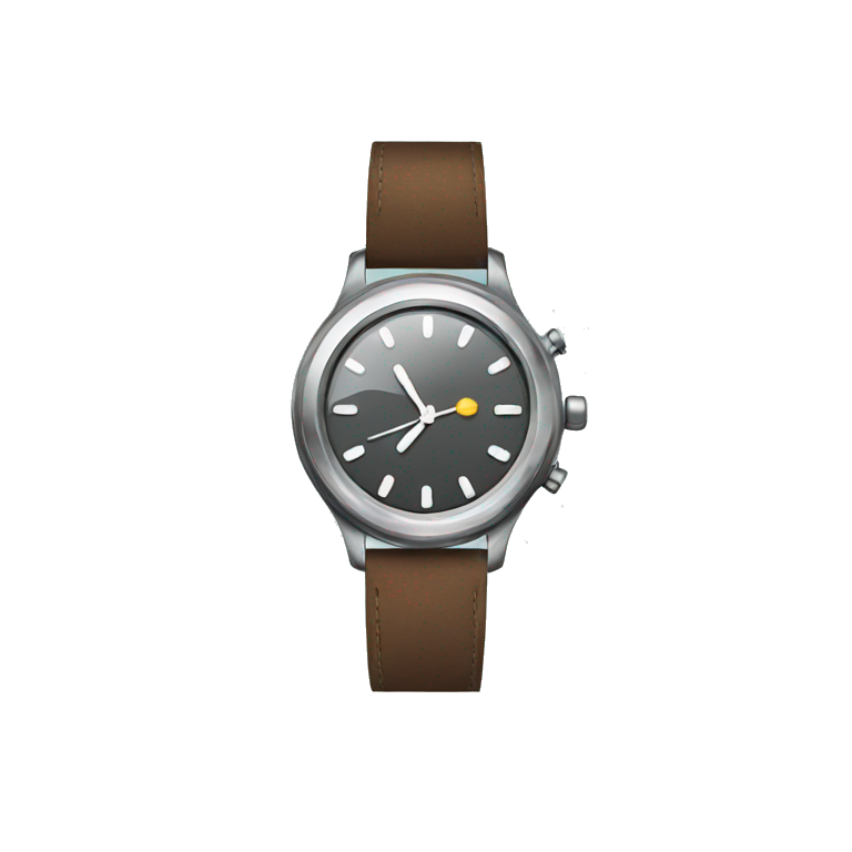 broken wristwatch emoji