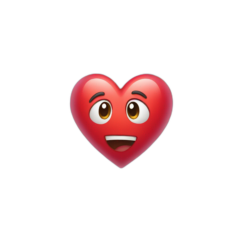 Heart Emoji emoji