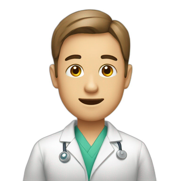 Doliprane medicine emoji