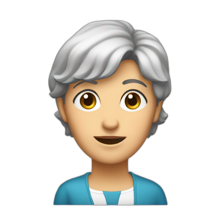 Joan gasso izquierdo emoji