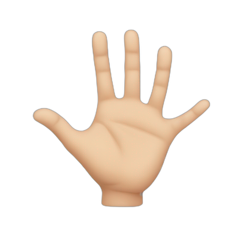 hands emoji