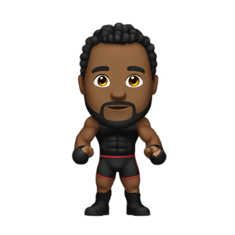 Wwe emoji