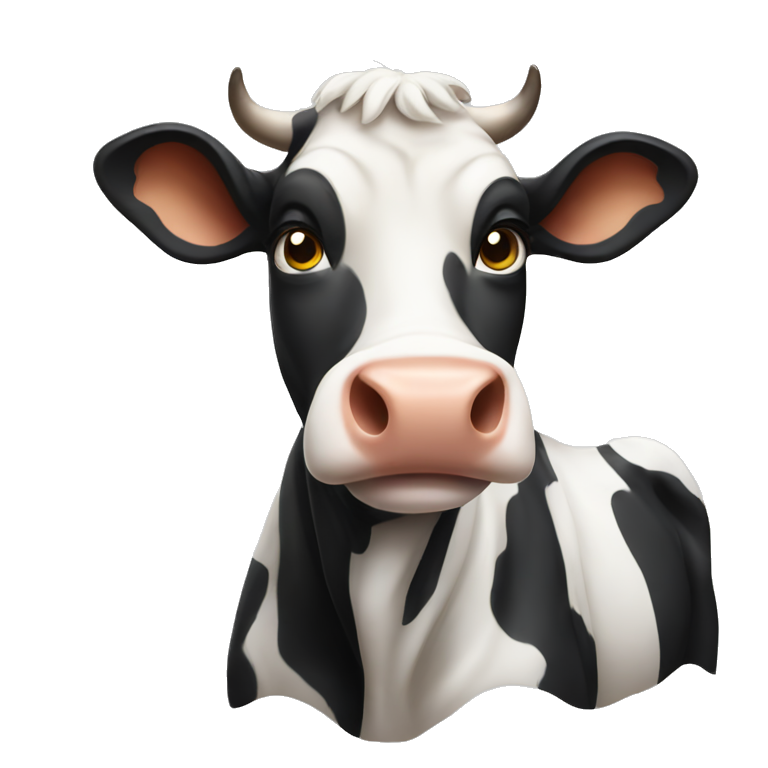 Cow  emoji