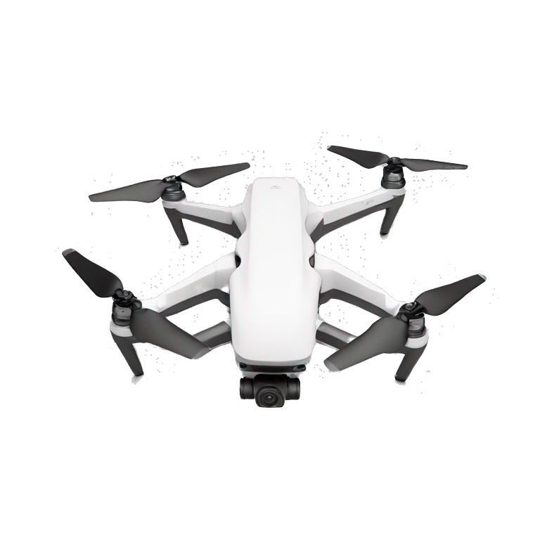 Drone dji mini 3 pro bnw emoji