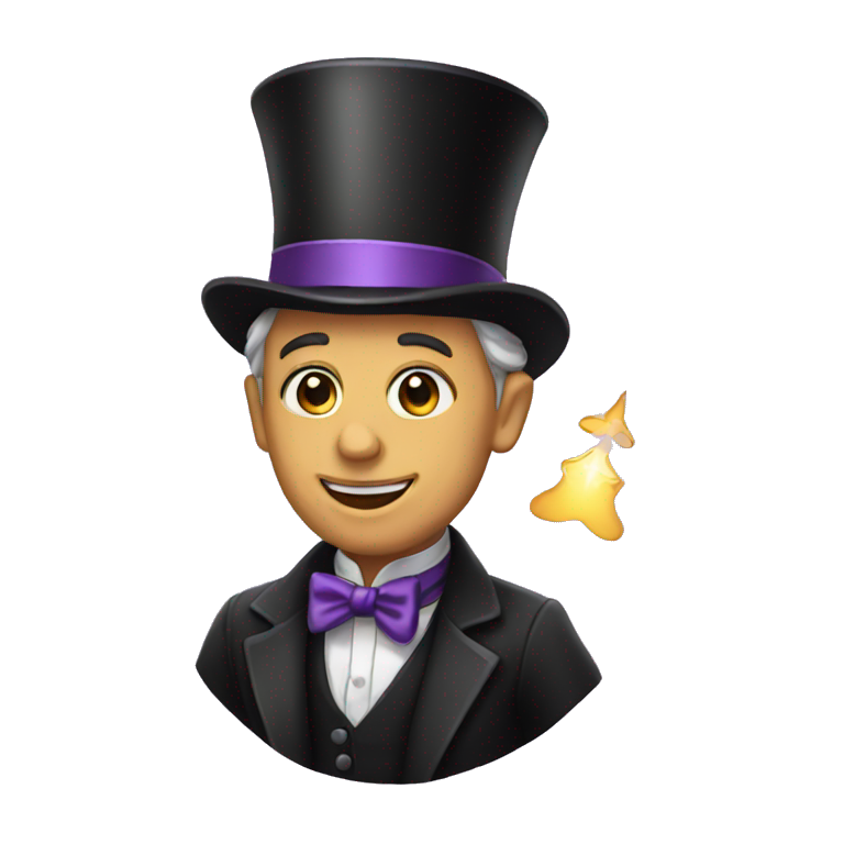 magician emoji