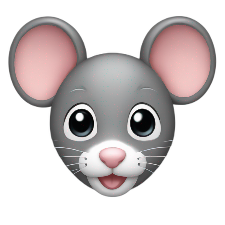 Mouse pc emoji