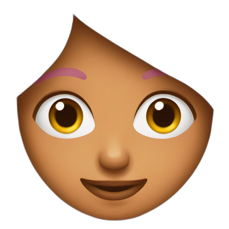 Janati Emoji face emoji