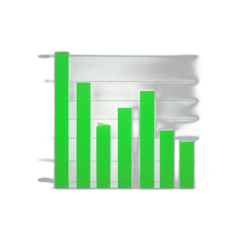 Chart Emoji Green 