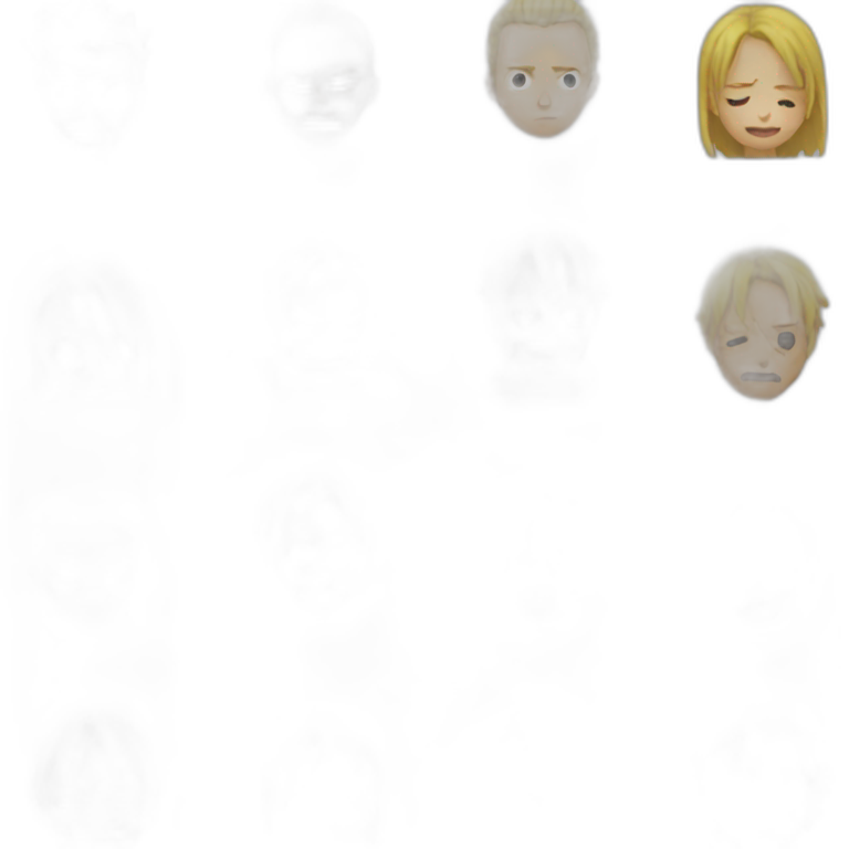 end of one piece emoji